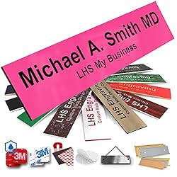 LHS My Business | Door Name Plate Personalized for