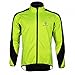 docooler WOLFBIKE Fleece Thermal Cycling Long Sleeve Jersey Winter Outdoor Sports Jacket Windproof Wind Coat Bicycle Cycle Wear Clothing