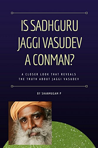 Free eBook - Is Sadhguru Jaggi Vasudev a Conman 