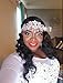 BELLAWOO Ladies Rhinestone Crown Headdress-Tiara for Bridal Wedding