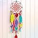 American Girl Crafts Make Your Own Dreamcatcher Craft Kit, 6.5'' W x 9.5'' H
