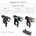 corki Headlight Helmet Mount Strap for Cygolite ，Headlight Mount for Cygolite，Adapter for Cygolite Metro Streak Expilion Series. (Cygolite Gopro Mount)