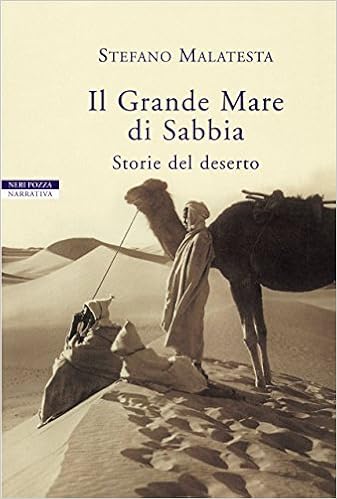 Stefano Malatesta – Il Grande Mare di Sabbia (2015)