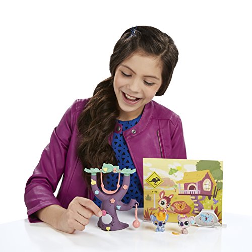 Littlest Pet Shop Koalas Themed Style Pack