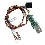 FrSky 2.4G FrUSB-3 Upgrade Cable for Transmitter X9D Plus/X8R/X6R/X4R etc