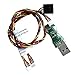 FrSky 2.4G FrUSB-3 Upgrade Cable for Transmitter X9D Plus/X8R/X6R/X4R etc