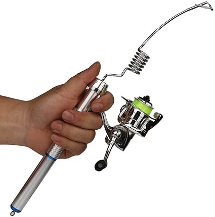 good ice fishing rods