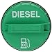 Gates 31615D Fuel Cap primary