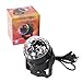 Letsfunny Disco Lights Sound Activated Strobe Light 7 Colors Party Lights Disco Ball for Parties, Karaoke, Celebration, Decoration