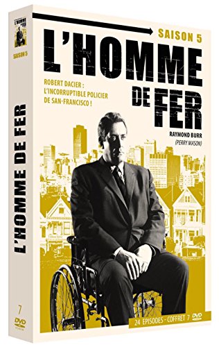 L'homme De Fer - Saison 5