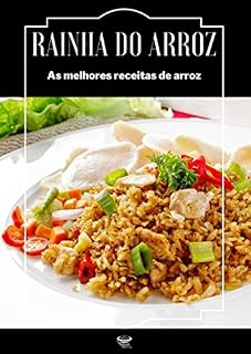 Livro Rainha do arroz: As melhores receitas de arroz