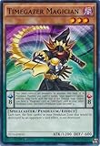 Yu-Gi-Oh! - Timegazer Magician (YS16-EN010) - Starter Deck: Yuya - 1st Edition - Common