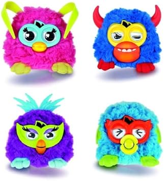 party rocker furby