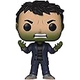 Funko Pop! Marvel: Avengers Infinity War - Bruce Banner with Hulk Head