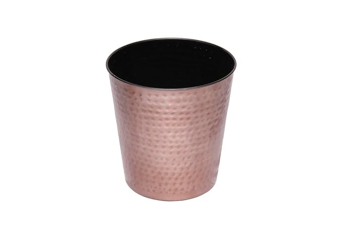 Galvanised French Flower Bucket / Cyclinder Vase By Kraft Seeds