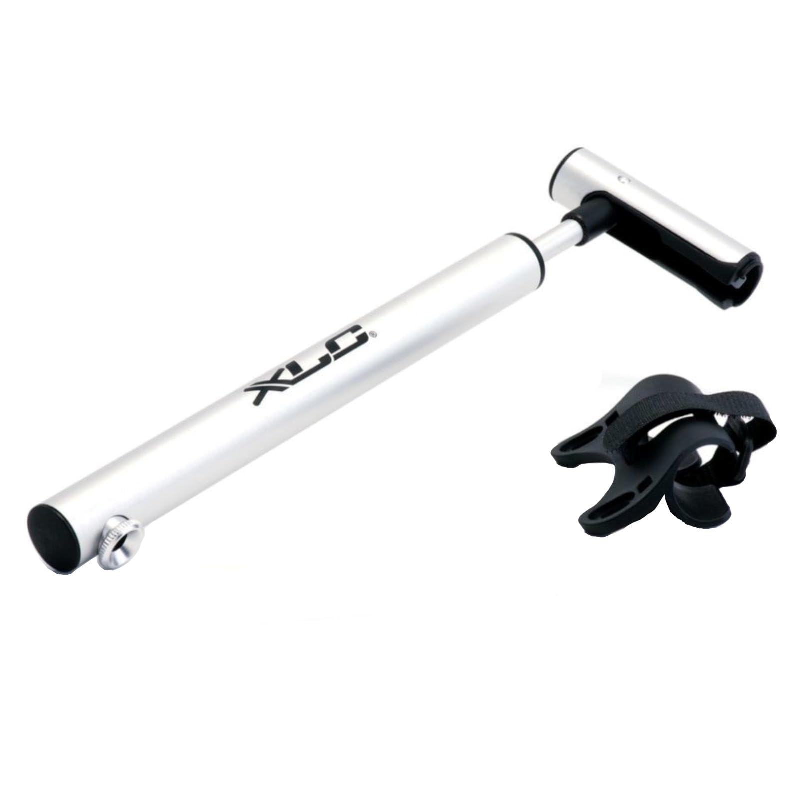 Xlc PU-R01 Air Pump And Mini Pump Silver One Size