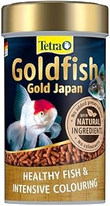 Tetra Japan Goldfish Mini-Sticks Premium Food 100 ml for Fancy Goldfish view 2
