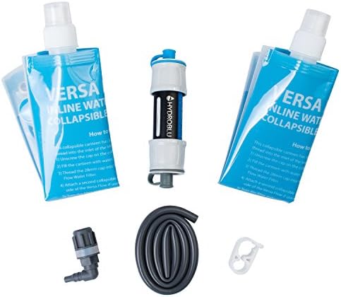 HydroBlu Versa Flow Water Filter System