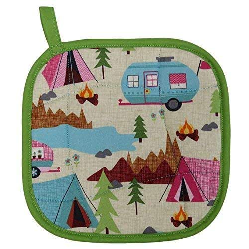 Camping Pot Holder Home & Kitchen
