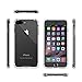 iPhone 8 Plus, iPhone 7 Plus Case, iXCC iPhone 8 Plus, iPhone 7 Plus Crystal Clear Cover Case [Shock Absorption] with Soft TPU Bumper for iPhone 8 Plus, iPhone7 Plus 5.5 Inch (2016) - Clear