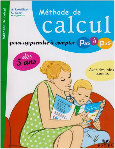 Méthode de calcul pour apprendre à compter
