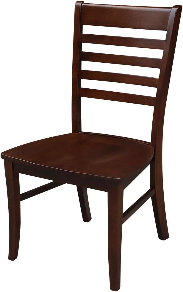 The 7 Best International Concepts Cosmo Ladder Back Counter Stool