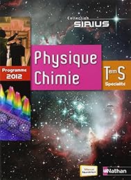 Physique, chimie, Term S