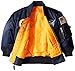 Alpha Industries Little Boys' NASA MA-1 Bomber Jacket