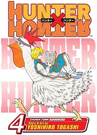 Hunter X Hunter, Vol. 10: Togashi, Yoshihiro: 9781421506456