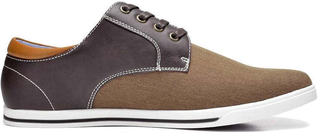 Bruno Marc Mens Classic Lace Up Casual Oxfords Sneakers Shoes