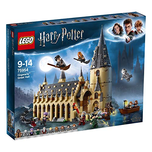 Lego® Harry Potter 2er Set: 75953 Die Peitschende Weide von Hogwarts + 75954 Die große Halle von Hogwarts – Bild 4