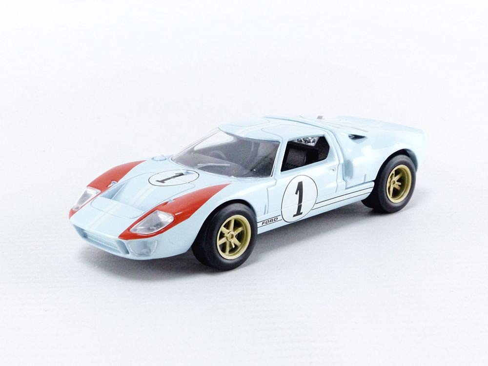 Norev 1:43 Ford GT40 1966 - #1