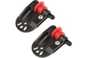 SAUYRASY Planer Board Zams pro Release Clips Fishing in-line Side Clip for Offshore Fishing Tackles Trolling Downrigger Clips