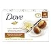 Dove Purely Pampering Beauty Bar, Shea Butter 4 oz, 4 Bar