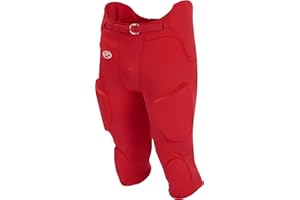 Rawlings | Fpl Lightweight Football Pants | Integrated Pads | Practice/Game Use | Youth Sizes | Mu