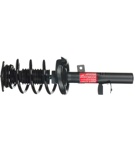 Amazon.com: Monroe Quick-Strut 172618 Suspension Strut and Coil