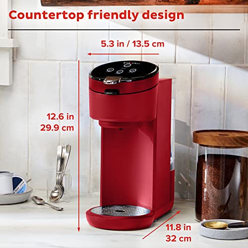 Instant Solo Single Serve Coffee Maker, From the Makers of Pot, KCup