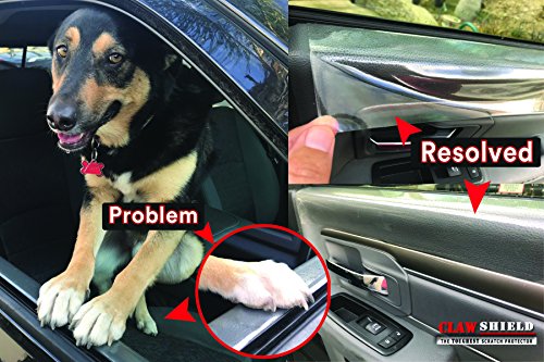 door frame protector dog scratching