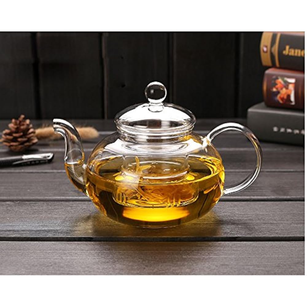 How to use an infuser teapot