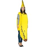 KalcyKizz Adult's Banana Costumes Onesize