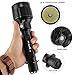 ThorFire S70 XHP70 Flashlight 3000 Lumens Long Distance Searchlight Torchlight IPX8 Waterproof for Camping Hiking Outdoor Sports