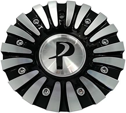 PHINO PW118 WHEEL ALUMINUM CENTER CAP CSPW118-2A-AL