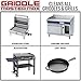 Giant Lion Griddle Master MAX - Powerful Food-Safe Noncaustic Grill and Griddle Cleaner - 32 Oz. Bottle (1 Count)