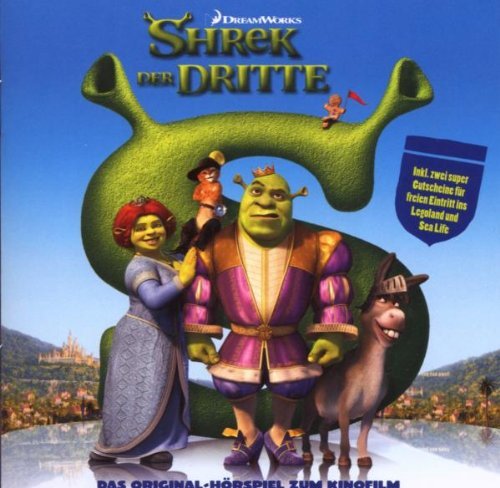 [unknown] - Shrek 3-Das Original-Horspiel Zum Kino - Zortam Music