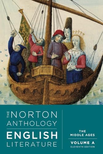Amazon.com: The Norton Anthology of English Literature 2 (D-F