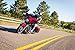 Kuryakyn 1389 Motorcycle Accessory: Smooth Windshield Trim for 2014-19 Harley-Davidson Motorcycles, Gloss Black