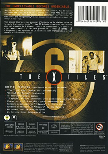 X-files Season 6 - //coolthings.us