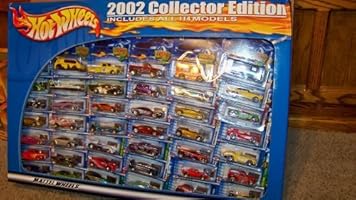 Mattel Hot Wheels 2002 Collector Set All 114 Cars Nib Unopened 114