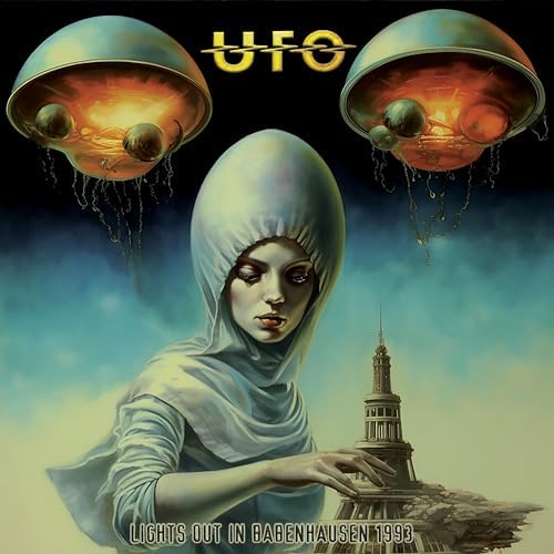 UFO - Headstone (live At Hammersmith Odeon 1983) - Amazon.com Music