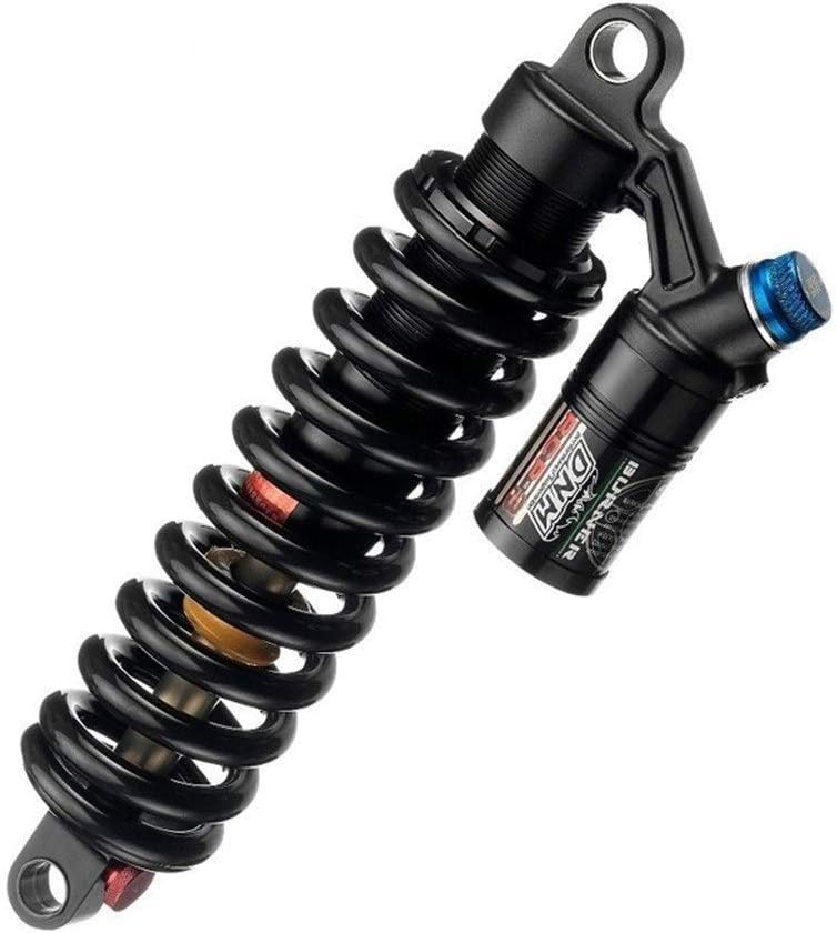 QSCTYG Mountainbike Stoßdämpfer Fahrrad Dämpfer MTB Downhill Spring